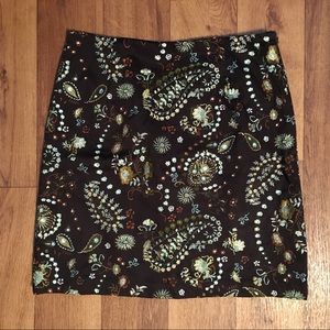 Vintage Paisley Dizzie Lizzy Min…